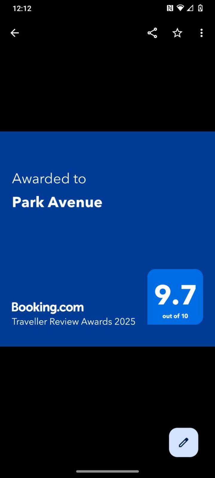 Park Avenue Βίλα Νιούκασλ Εξωτερικό φωτογραφία